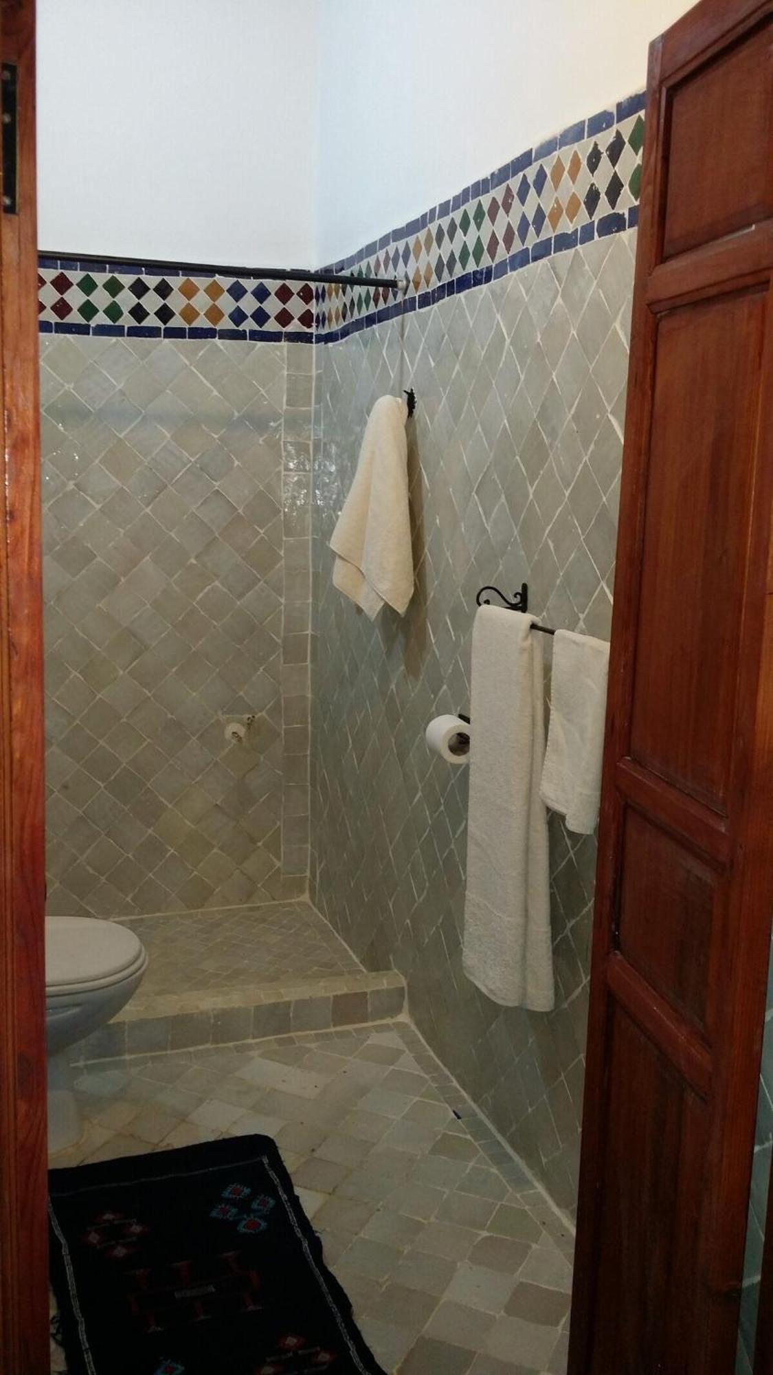 Riad Inspira Meknès Zimmer foto